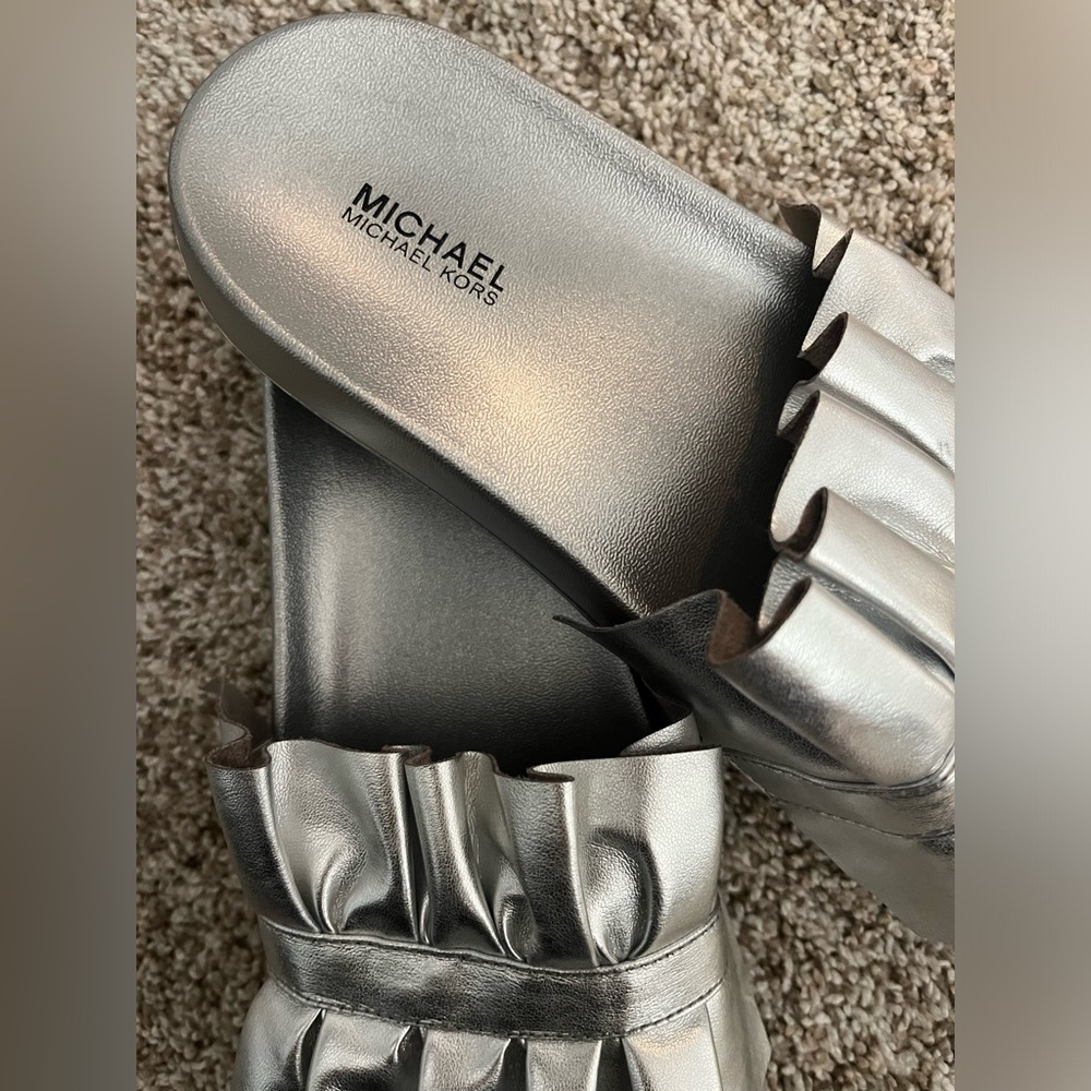 Michael Kors Slides
